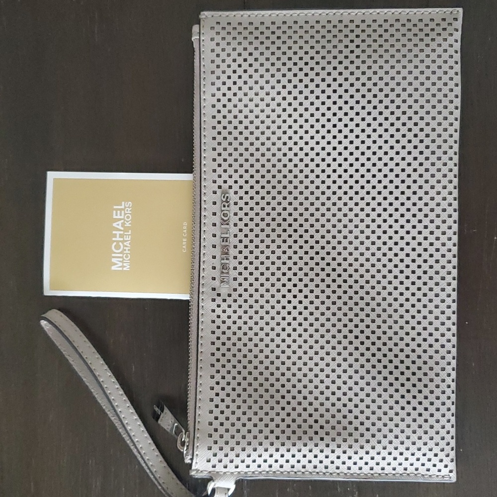 Michael Kors Large Wristlet